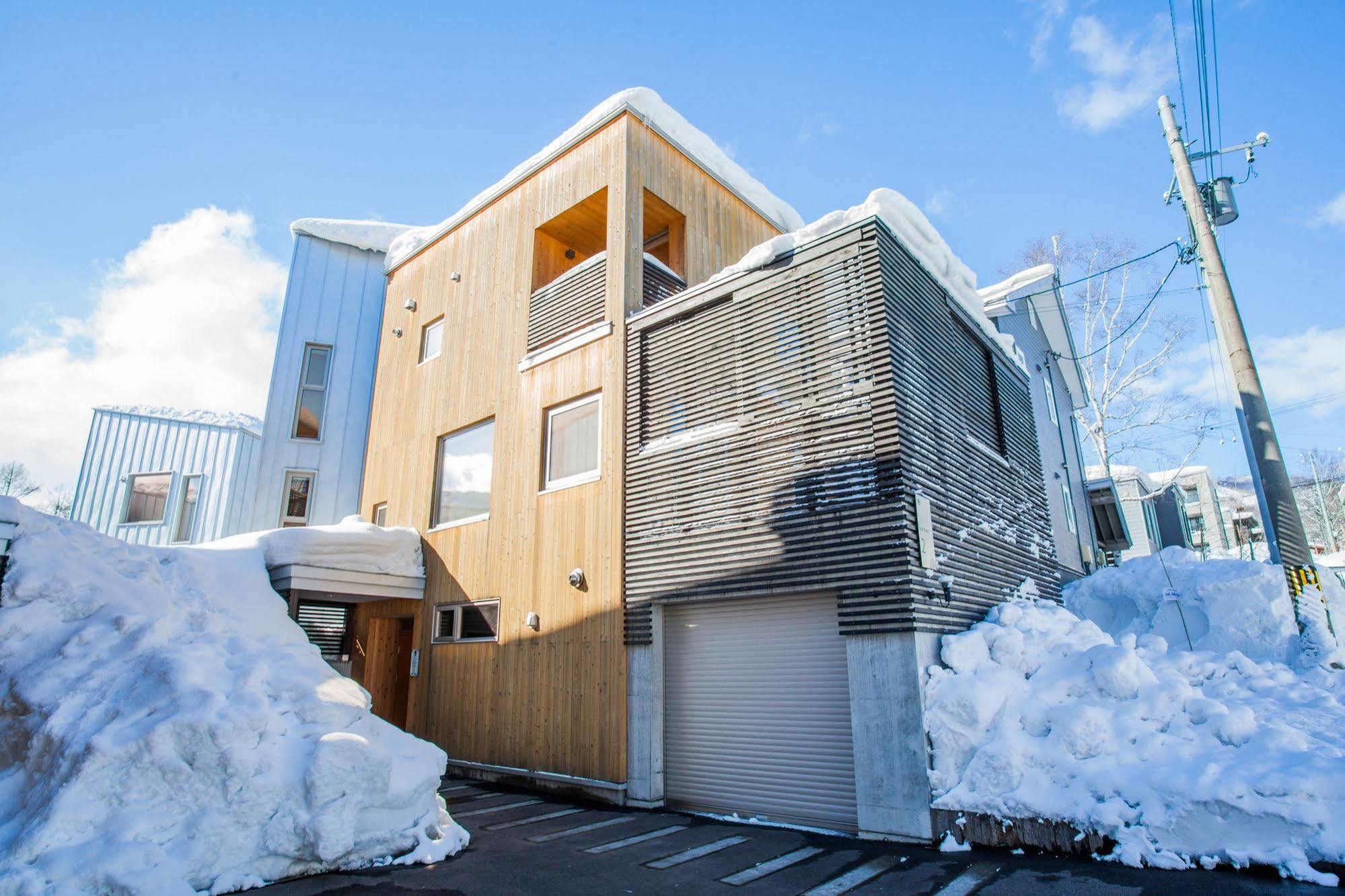 Ezo Yume Chalet Ōmagari Exterior foto
